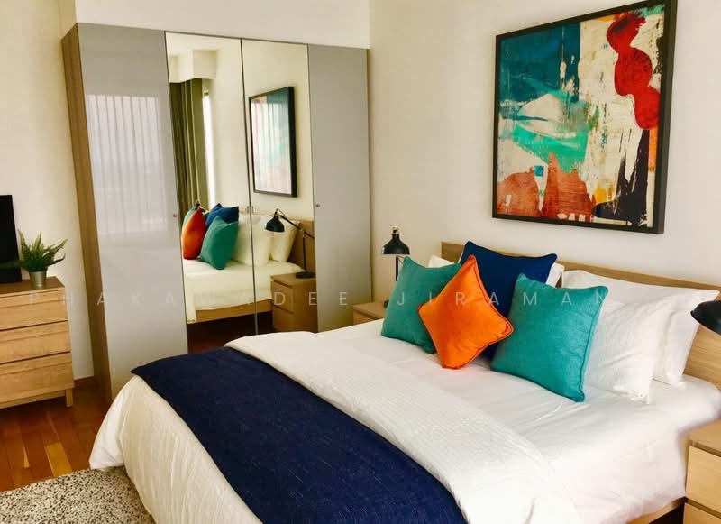 The Emporio Place, Bangkok, 93 Soi Sukhumvit 24, Sukhumvit Road, Khong Tan, Khlong Toei, Bangkok, 1 Bedroom, 65 sqm, Condo For Rent, by Phakawadee Jiramanee, 500478525 - DDproperty.com