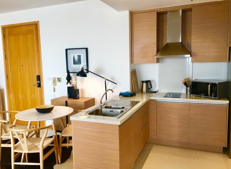The Emporio Place, Bangkok, 93 Soi Sukhumvit 24, Sukhumvit Road, Khong Tan, Khlong Toei, Bangkok, 1 Bedroom, 65 sqm, Condo For Rent, by Phakawadee Jiramanee, 500478525 - DDproperty.com