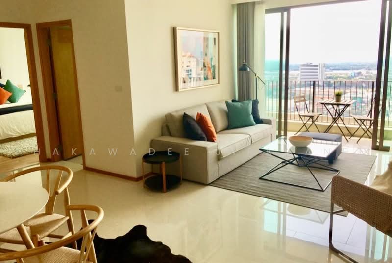 The Emporio Place, Bangkok, 93 Soi Sukhumvit 24, Sukhumvit Road, Khong Tan, Khlong Toei, Bangkok, 1 Bedroom, 65 sqm, Condo For Rent, by Phakawadee Jiramanee, 500478525 - DDproperty.com