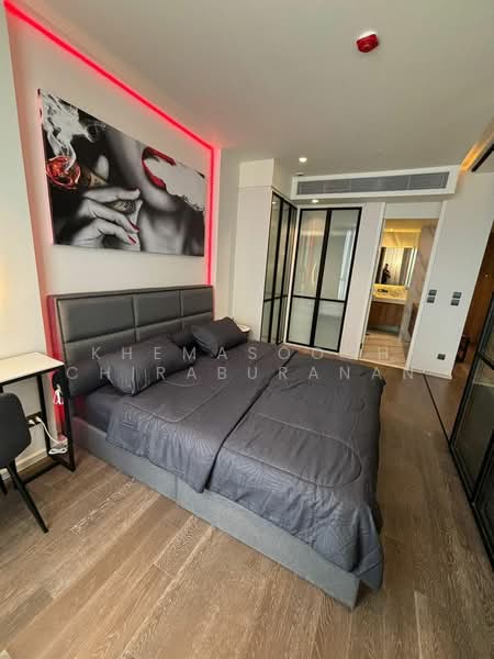MUNIQ Sukhumvit 23, Bangkok, 17 Sukhumvit 23, Khlongtoei Nua, Watthana, Bangkok, 1 Bedroom, 43 sqm, Condo For Rent, by Khemasooch Chiraburanan, 500478526 - DDproperty.com