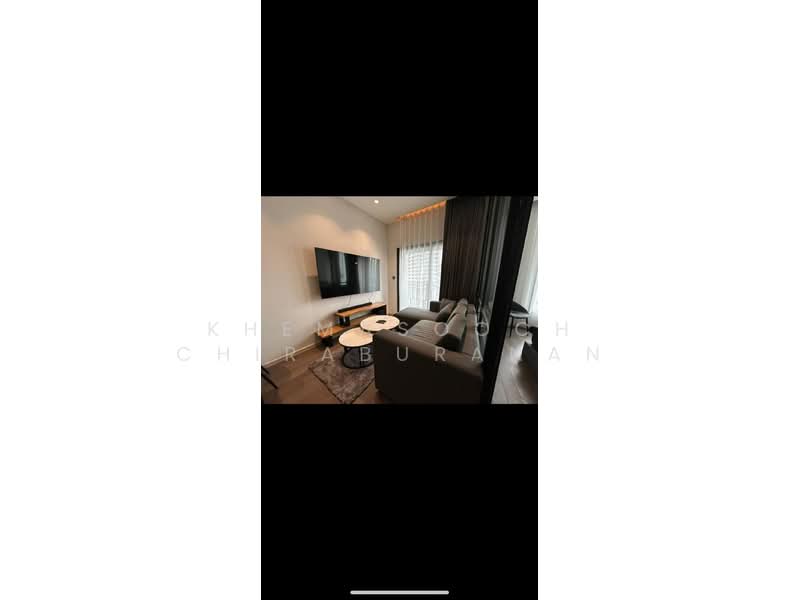 MUNIQ Sukhumvit 23, Bangkok, 17 Sukhumvit 23, Khlongtoei Nua, Watthana, Bangkok, 1 Bedroom, 43 sqm, Condo For Rent, by Khemasooch Chiraburanan, 500478526 - DDproperty.com