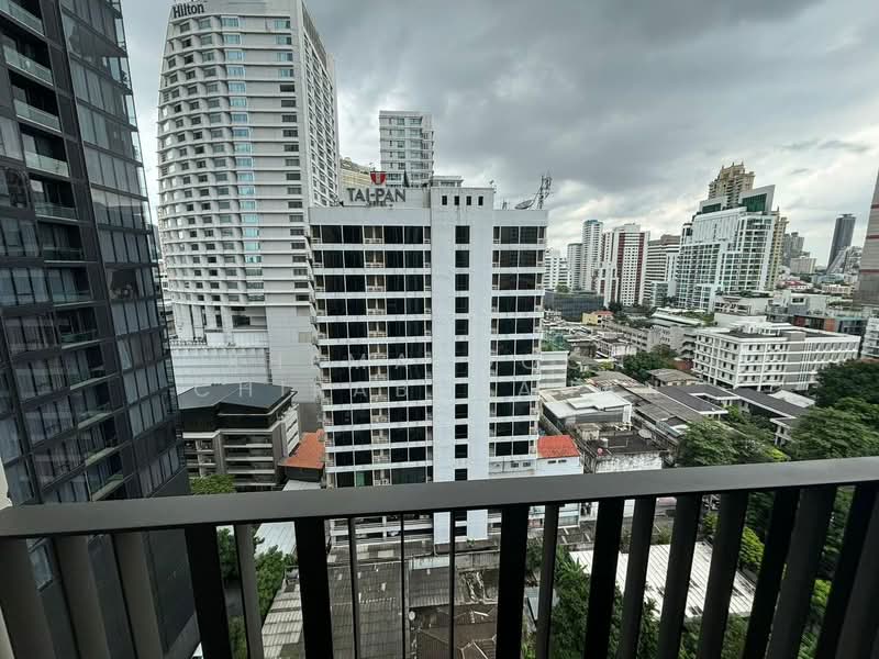 MUNIQ Sukhumvit 23, Bangkok, 17 Sukhumvit 23, Khlongtoei Nua, Watthana, Bangkok, 1 Bedroom, 43 sqm, Condo For Rent, by Khemasooch Chiraburanan, 500478526 - DDproperty.com