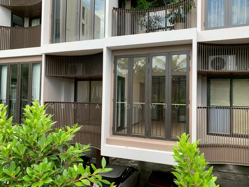 Kawa Haus : คาวะ เฮาส์, กรุงเทพ, 95 ซอย ริมคลอง, พระโขนงเหนือ, วัฒนา, กรุงเทพ, 37 ตร.ม., คอนโด ขาย, โดย Kanrutai Dawruang, 500478527 - DDproperty.com