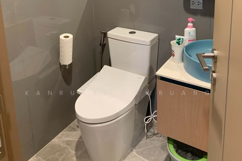 Kawa Haus, Bangkok, 95 Soi Rim Khlong, Phra Kanong Nua, Watthana, Bangkok, 1 Bedroom, 37 sqm, Condo For Sale, by Kanrutai Dawruang, 500478527 - DDproperty.com