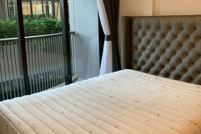 Kawa Haus, Bangkok, 95 Soi Rim Khlong, Phra Kanong Nua, Watthana, Bangkok, 1 Bedroom, 37 sqm, Condo For Sale, by Kanrutai Dawruang, 500478527 - DDproperty.com