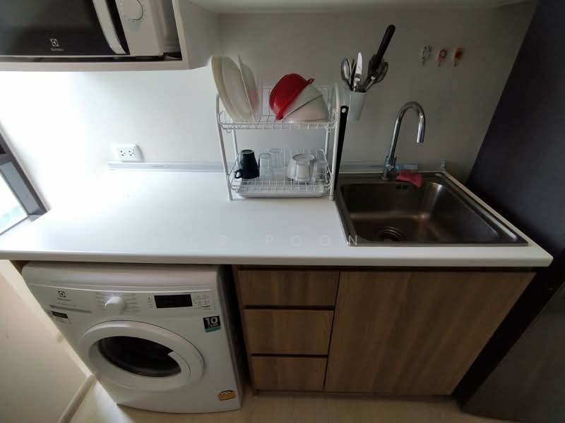 NUE Noble Chaengwattana, Nonthaburi, 65 Chaeng Watthana Rd, Bang Talat, Pak Kret, Nonthaburi, 2 Bedrooms, 57 sqm, Condo For Rent, by CS Poon, 500478529 - DDproperty.com