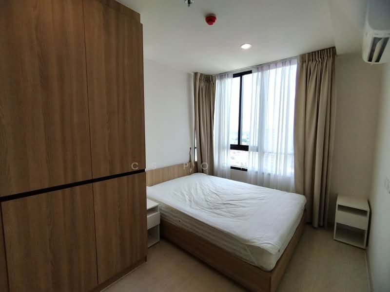 NUE Noble Chaengwattana, Nonthaburi, 65 Chaeng Watthana Rd, Bang Talat, Pak Kret, Nonthaburi, 2 Bedrooms, 57 sqm, Condo For Rent, by CS Poon, 500478529 - DDproperty.com