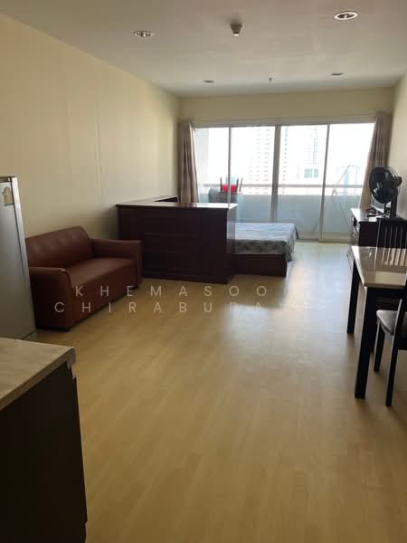 The Platinum Condominium, Bangkok, Petchburi, Thanon Phetchaburi, Ratchathewi, Bangkok, 1 Bedroom, 46 sqm, Condo For Rent, by Khemasooch Chiraburanan, 500478533 - DDproperty.com