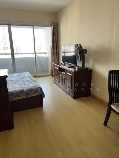 The Platinum Condominium, Bangkok, Petchburi, Thanon Phetchaburi, Ratchathewi, Bangkok, 1 Bedroom, 46 sqm, Condo For Rent, by Khemasooch Chiraburanan, 500478533 - DDproperty.com