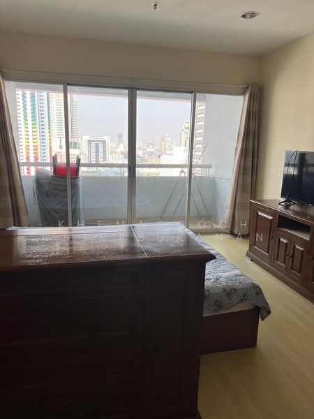 The Platinum Condominium, Bangkok, Petchburi, Thanon Phetchaburi, Ratchathewi, Bangkok, 1 Bedroom, 46 sqm, Condo For Rent, by Khemasooch Chiraburanan, 500478533 - DDproperty.com