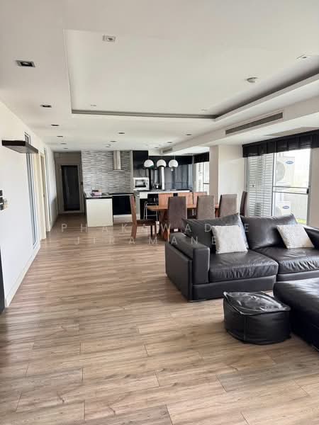 Baan Sukhumvit, Bangkok, Soi Napasap 5, Khong Tan, Khlong Toei, Bangkok, 3 Bedrooms, 250 sqm, Condo For Rent, by Phakawadee Jiramanee, 500478534 - DDproperty.com