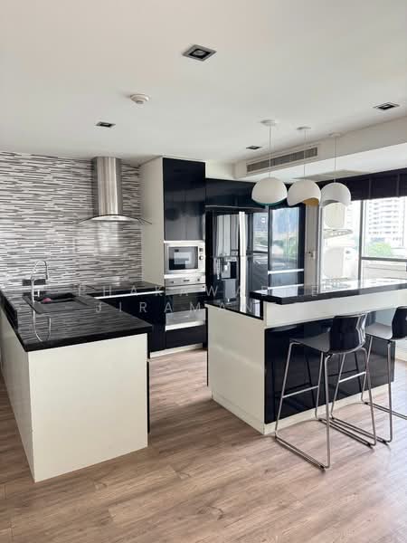 Baan Sukhumvit : บ้านสุขุมวิท, กรุงเทพ, ซอย นภาศัพท์ 5, คลองตัน, คลองเตย, กรุงเทพ, 250 ตร.ม., คอนโด ให้เช่า, โดย Phakawadee Jiramanee, 500478534 - DDproperty.com