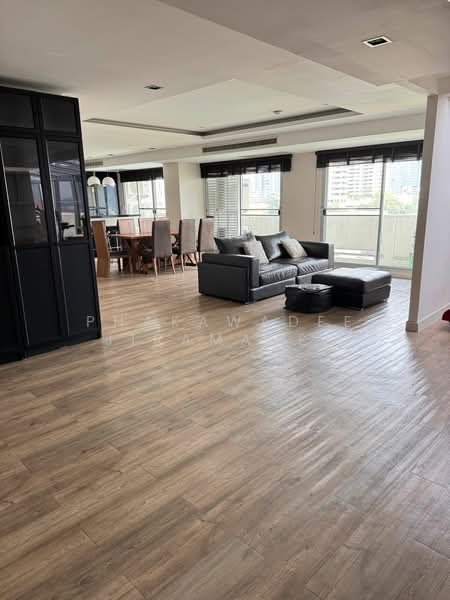Baan Sukhumvit, Bangkok, Soi Napasap 5, Khong Tan, Khlong Toei, Bangkok, 3 Bedrooms, 250 sqm, Condo For Rent, by Phakawadee Jiramanee, 500478534 - DDproperty.com