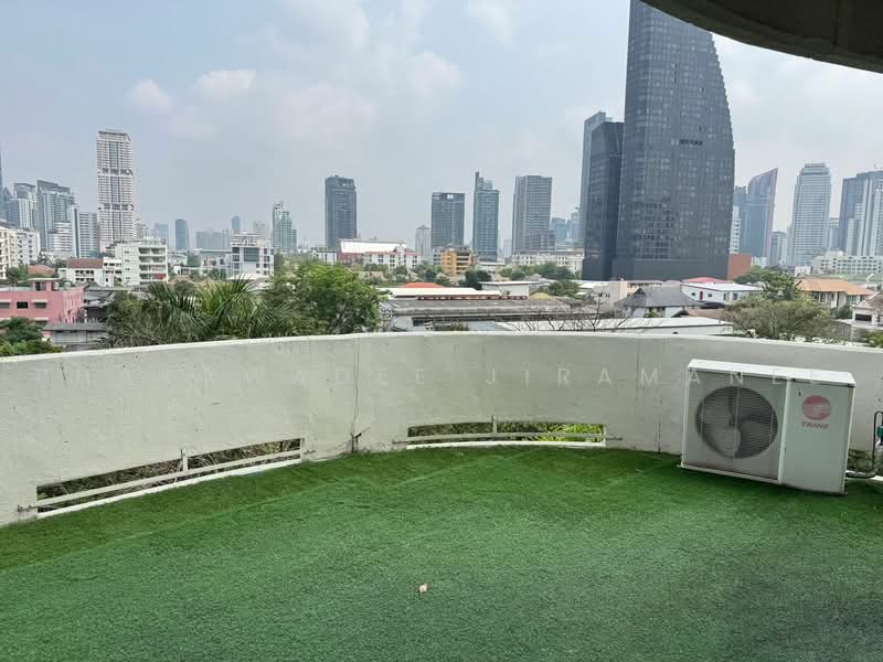 Baan Sukhumvit : บ้านสุขุมวิท, กรุงเทพ, ซอย นภาศัพท์ 5, คลองตัน, คลองเตย, กรุงเทพ, 250 ตร.ม., คอนโด ให้เช่า, โดย Phakawadee Jiramanee, 500478534 - DDproperty.com