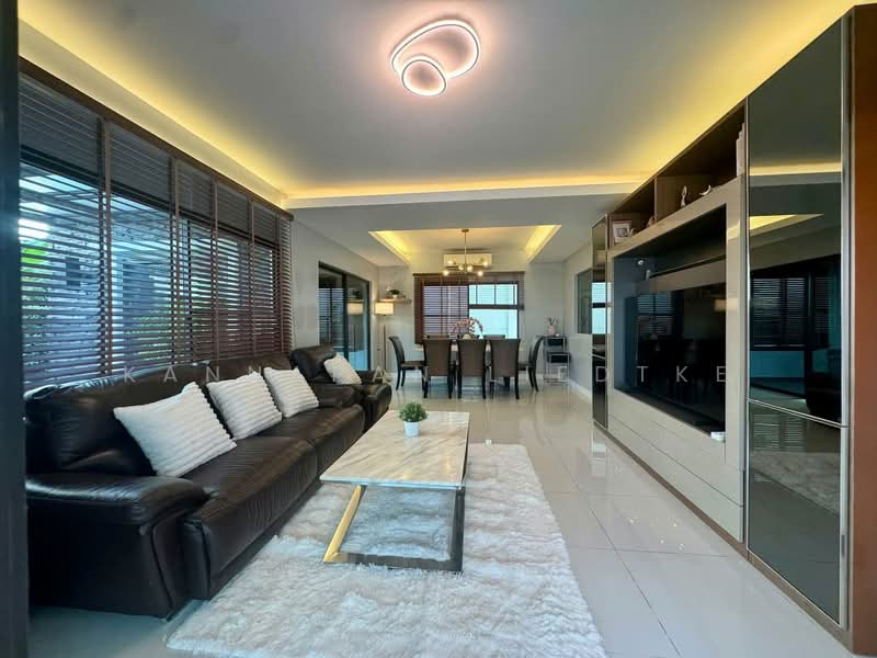 Mantana Bangna Km.7, Samut Prakan, 68 Bangna-Trad Road, Bang Kaeo, Bang Plee, Samut Prakan, 4 Bedrooms, 175 sqm, Single Detached House For Rent, by Kannapan Liedtke, 500478535 - DDproperty.com