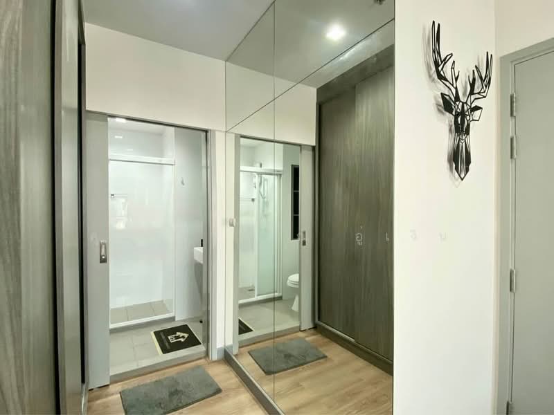 Chapter one Midtown Ladprao 24, Bangkok, 432 Ladprao Road, Jom Phon, Chatuchak, Bangkok, 1 Bedroom, 30 sqm, Condo For Rent, by คุณรวีวรรณ อู่เงิน, 500478538 - DDproperty.com