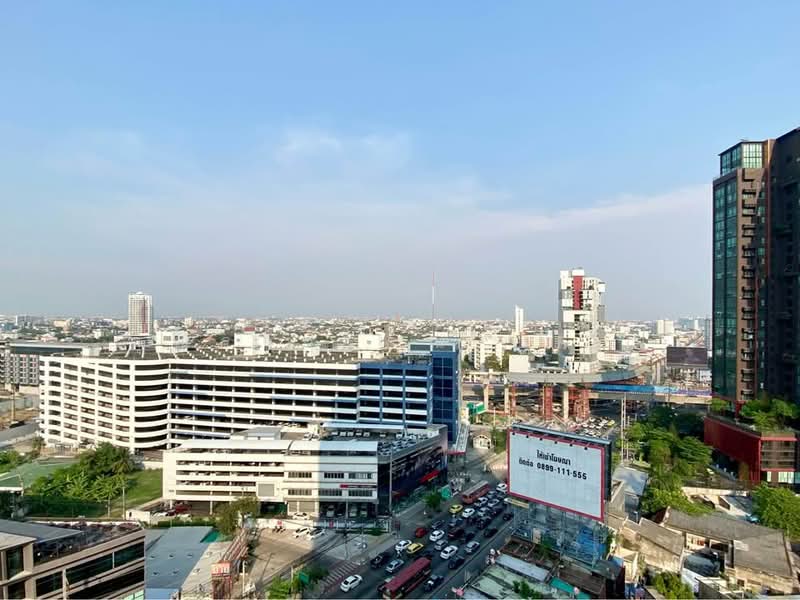 Chapter one Midtown Ladprao 24, Bangkok, 432 Ladprao Road, Jom Phon, Chatuchak, Bangkok, 1 Bedroom, 30 sqm, Condo For Rent, by คุณรวีวรรณ อู่เงิน, 500478538 - DDproperty.com