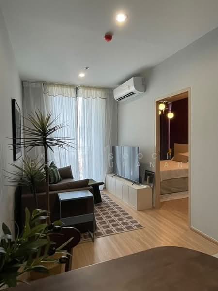 Skyrise Avenue Sukhumvit 64, Bangkok, 3 Soi Sukhumvit 64, Bang Chak, Phra Khanong, Bangkok, 1 Bedroom, 35 sqm, Condo For Rent, by Khemasooch Chiraburanan, 500478540 - DDproperty.com