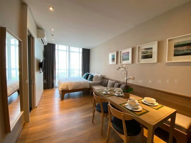 Park Origin Phrom Phong (Park 24), กรุงเทพ, 68 Soi Sukhumvit 24, คลองตัน, คลองเตย, กรุงเทพ, 30 ตร.ม., คอนโด ให้เช่า, โดย Phakawadee Jiramanee, 500478541 - DDproperty.com