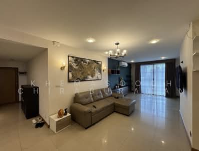 For Rent - Chaiyapruk Place, Bangkok
