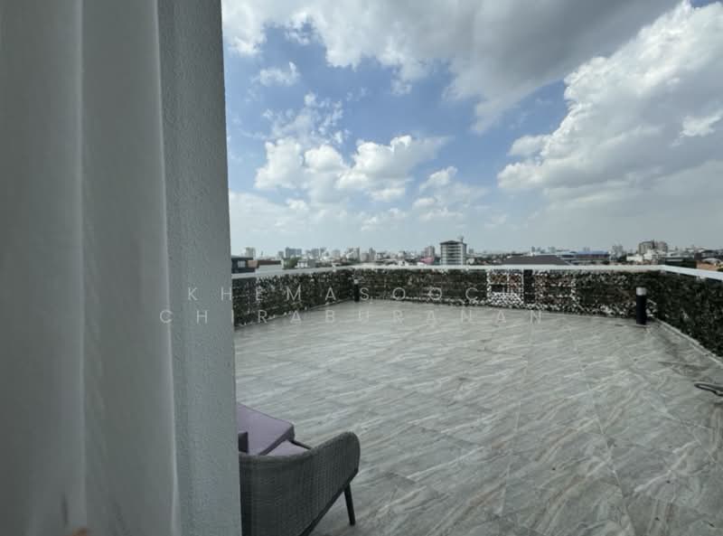 Chaiyapruk Place, Bangkok, Udomsuk, Phra Kanong Nua, Watthana, Bangkok, 3 Bedrooms, 280 sqm, Condo For Rent, by Khemasooch Chiraburanan, 500478542 - DDproperty.com