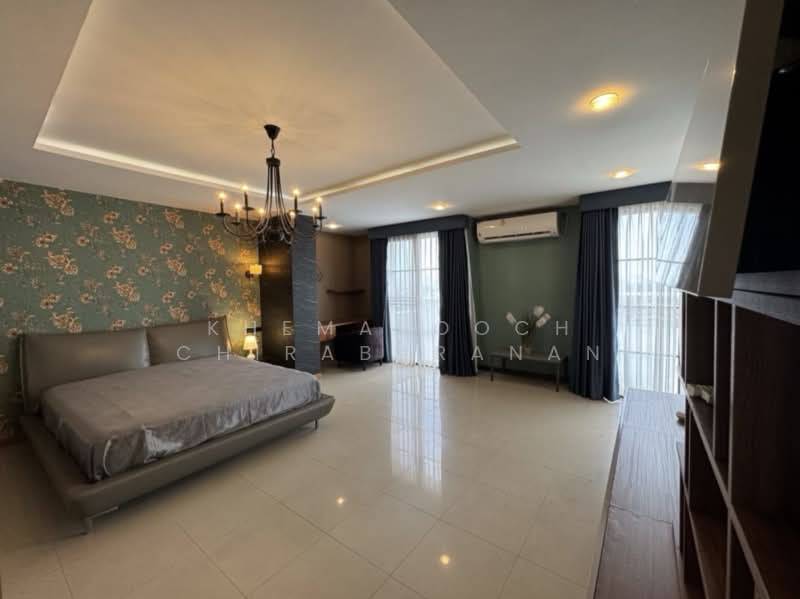 Chaiyapruk Place, Bangkok, Udomsuk, Phra Kanong Nua, Watthana, Bangkok, 3 Bedrooms, 280 sqm, Condo For Rent, by Khemasooch Chiraburanan, 500478542 - DDproperty.com