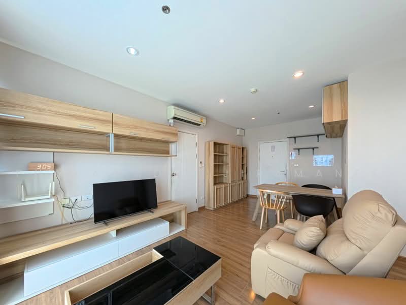 The Tree Rio Bang-Aor Station, Bangkok, 315 Charan Sanitwong Rd, Bang O, Bang Phlat, Bangkok, 2 Bedrooms, 61 sqm, Condo For Rent, by Phakawadee Jiramanee, 500478543 - DDproperty.com