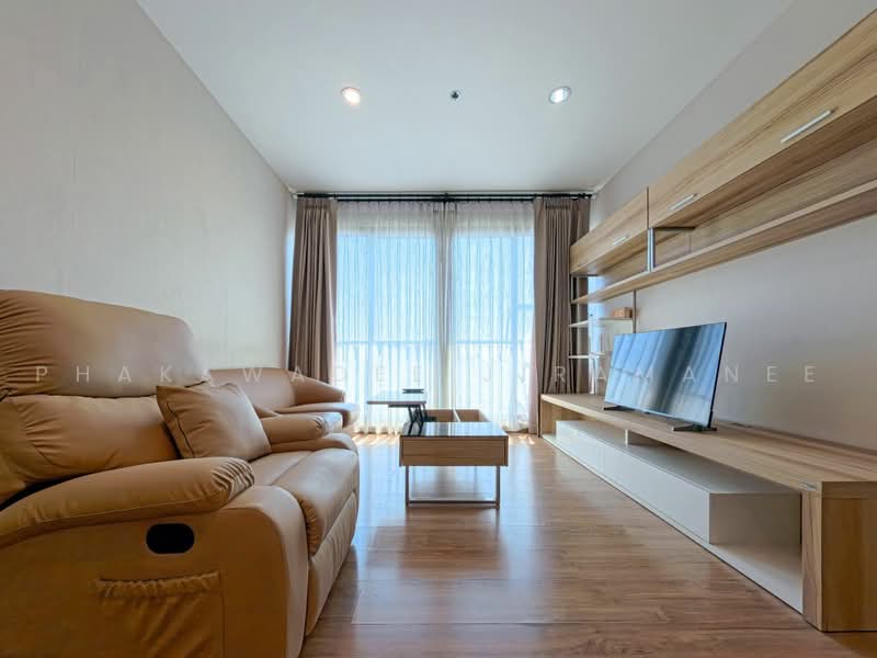 The Tree Rio Bang-Aor Station, Bangkok, 315 Charan Sanitwong Rd, Bang O, Bang Phlat, Bangkok, 2 Bedrooms, 61 sqm, Condo For Rent, by Phakawadee Jiramanee, 500478543 - DDproperty.com