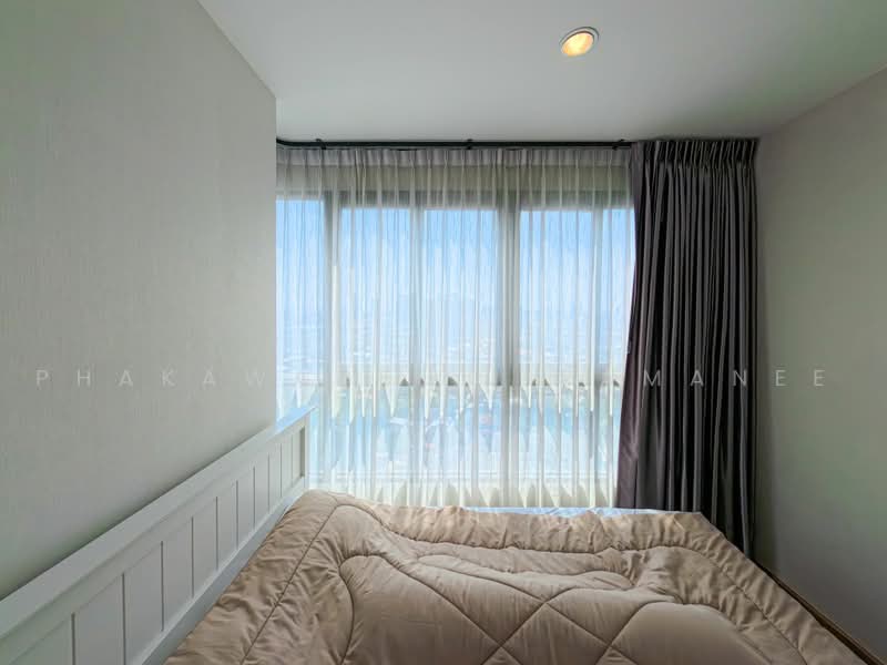 The Tree Rio Bang-Aor Station, Bangkok, 315 Charan Sanitwong Rd, Bang O, Bang Phlat, Bangkok, 2 Bedrooms, 61 sqm, Condo For Rent, by Phakawadee Jiramanee, 500478543 - DDproperty.com