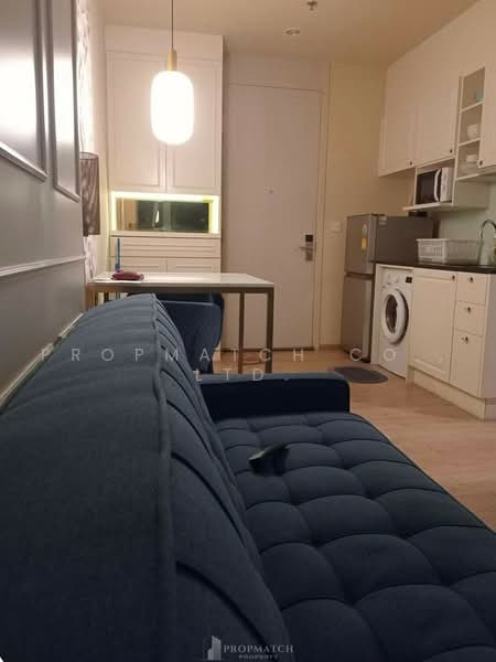 Noble Recole, Bangkok, 77 Soi Sukhumvit 19 Sukhumvit Road, Khlongtoei Nua, Watthana, Bangkok, 1 Bedroom, 35 sqm, Condo For Rent, by PROPMATCH CO., LTD., 500478545 - DDproperty.com