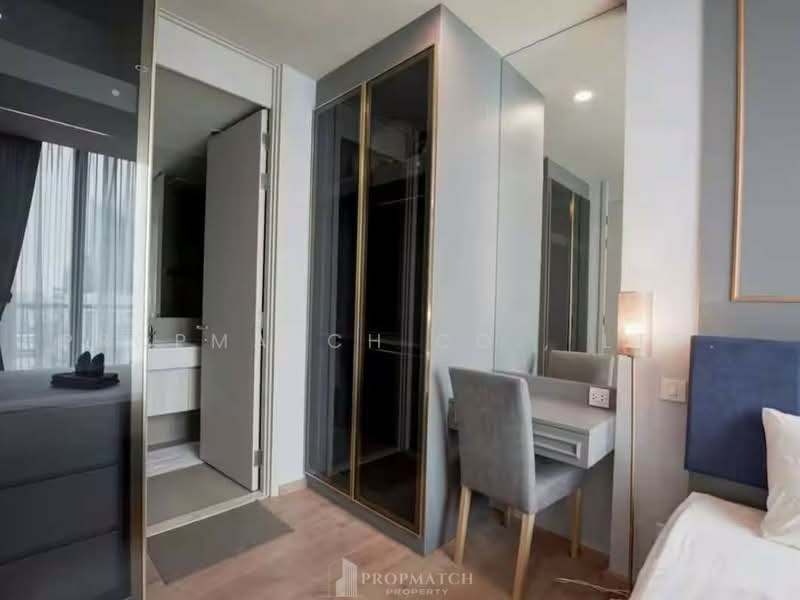 Noble Recole, Bangkok, 77 Soi Sukhumvit 19 Sukhumvit Road, Khlongtoei Nua, Watthana, Bangkok, 1 Bedroom, 35 sqm, Condo For Rent, by PROPMATCH CO., LTD., 500478545 - DDproperty.com