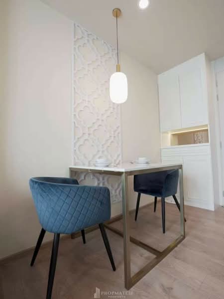 Noble Recole, Bangkok, 77 Soi Sukhumvit 19 Sukhumvit Road, Khlongtoei Nua, Watthana, Bangkok, 1 Bedroom, 35 sqm, Condo For Rent, by PROPMATCH CO., LTD., 500478545 - DDproperty.com