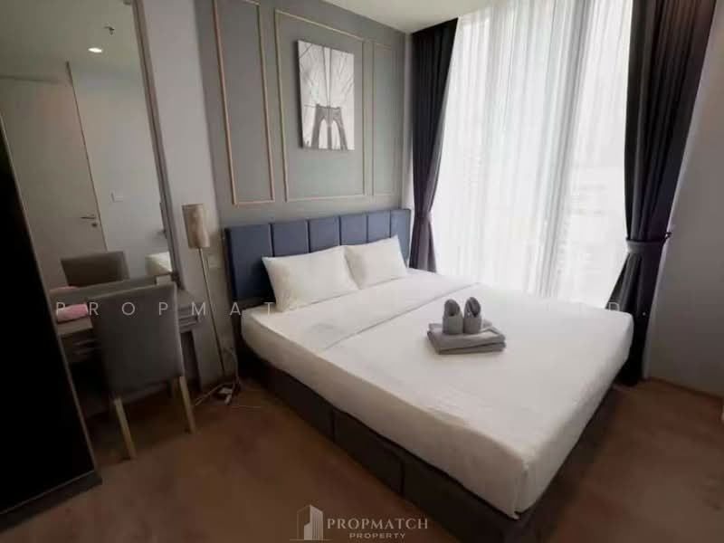 Noble Recole, Bangkok, 77 Soi Sukhumvit 19 Sukhumvit Road, Khlongtoei Nua, Watthana, Bangkok, 1 Bedroom, 35 sqm, Condo For Rent, by PROPMATCH CO., LTD., 500478545 - DDproperty.com