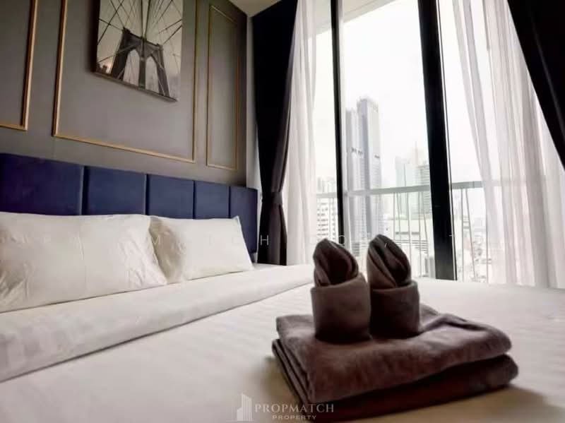 Noble Recole, Bangkok, 77 Soi Sukhumvit 19 Sukhumvit Road, Khlongtoei Nua, Watthana, Bangkok, 1 Bedroom, 35 sqm, Condo For Rent, by PROPMATCH CO., LTD., 500478545 - DDproperty.com