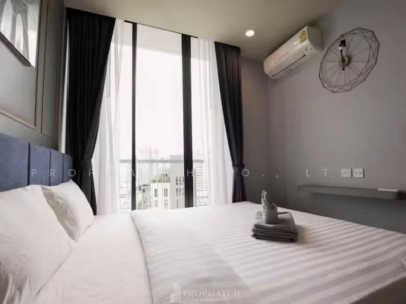 Noble Recole, Bangkok, 77 Soi Sukhumvit 19 Sukhumvit Road, Khlongtoei Nua, Watthana, Bangkok, 1 Bedroom, 35 sqm, Condo For Rent, by PROPMATCH CO., LTD., 500478545 - DDproperty.com