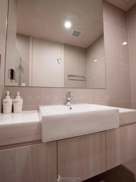 Noble Recole, Bangkok, 77 Soi Sukhumvit 19 Sukhumvit Road, Khlongtoei Nua, Watthana, Bangkok, 1 Bedroom, 35 sqm, Condo For Rent, by PROPMATCH CO., LTD., 500478545 - DDproperty.com