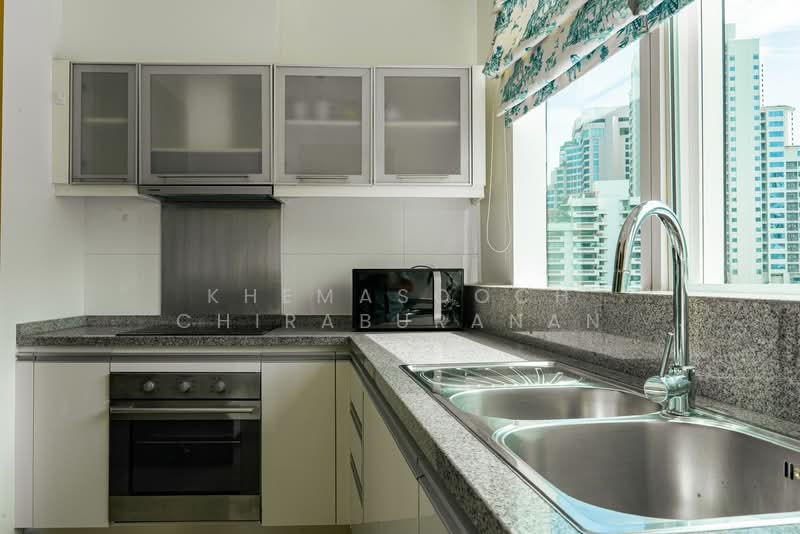 Millennium Residence : มิลเลนเนียม เรสซิเดนซ์, กรุงเทพ, ซอยสุขุมวิท 20 ถนนสุขุมวิท แขวงคลองเตยเหนือ เขตวัฒนา กรุงเทพมหานคร, คลองเตย, กรุงเทพ, 128 ตร.ม., คอนโด ให้เช่า, โดย Khemasooch Chiraburanan, 500478546 - DDproperty.com