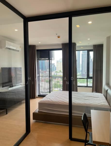 Maru Ekkamai 2, Bangkok, 70-5 Sukhumvit 63 Road, Phra Kanong Nua, Watthana, Bangkok, 1 Bedroom, 30 sqm, Condo For Rent, by Phakawadee Jiramanee, 500478547 - DDproperty.com