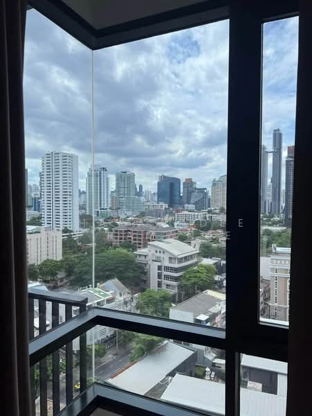Maru Ekkamai 2, Bangkok, 70-5 Sukhumvit 63 Road, Phra Kanong Nua, Watthana, Bangkok, 1 Bedroom, 30 sqm, Condo For Rent, by Phakawadee Jiramanee, 500478547 - DDproperty.com