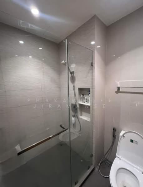 Maru Ekkamai 2, Bangkok, 70-5 Sukhumvit 63 Road, Phra Kanong Nua, Watthana, Bangkok, 1 Bedroom, 30 sqm, Condo For Rent, by Phakawadee Jiramanee, 500478547 - DDproperty.com