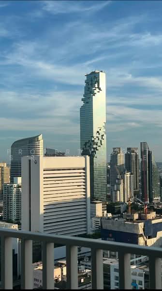 Culture Chula, Bangkok, 38/12 Soi Pratu Chai, Si Phraya, Bang Rak, Bangkok, 1 Bedroom, 39 sqm, Condo For Rent, by PROPERTYSIGHTS REAL ESTATE, 500478550 - DDproperty.com