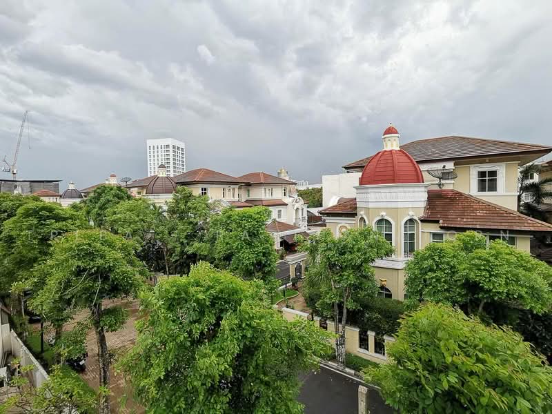 Baan Klang Krung Grande Vienna Rama 3 : บ้านกลางกรุง แกรนด์ เวียนนา พระราม 3, กรุงเทพ, ถนนพระราม 3, บางโพงพาง, ยานนาวา, กรุงเทพ, 250 ตร.ม., ทาวน์เฮ้าส์ ให้เช่า, โดย TREBA - Ratthanatorn, 500478551 - DDproperty.com