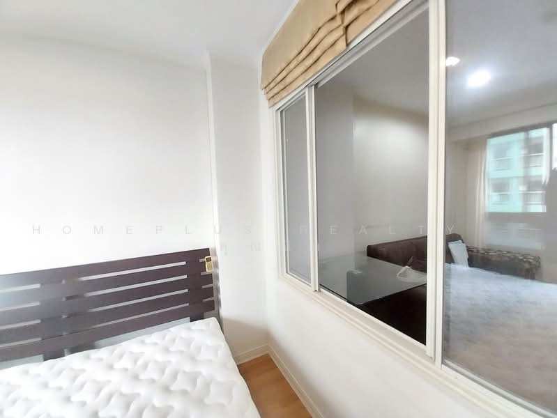 Lumpini Place Ratchada-Thapra, Bangkok, 18 Ratchadaphisek Road, Bukkalo, Thon Buri, Bangkok, 1 Bedroom, 35 sqm, Condo For Sale, by HOMEPLUS REALTY - คุณนิล, 500478553 - DDproperty.com