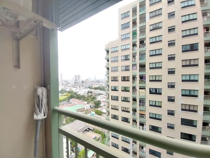 Lumpini Place Ratchada-Thapra, Bangkok, 18 Ratchadaphisek Road, Bukkalo, Thon Buri, Bangkok, 1 Bedroom, 35 sqm, Condo For Sale, by HOMEPLUS REALTY - คุณนิล, 500478553 - DDproperty.com