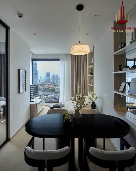 ASHTON Asoke-Rama 9, Bangkok, 469 Asoke-Dindaeng Road, Din Daeng, Bangkok, 1 Bedroom, 47 sqm, Condo For Rent, by JSA REAL ESTATE, 500478557 - DDproperty.com