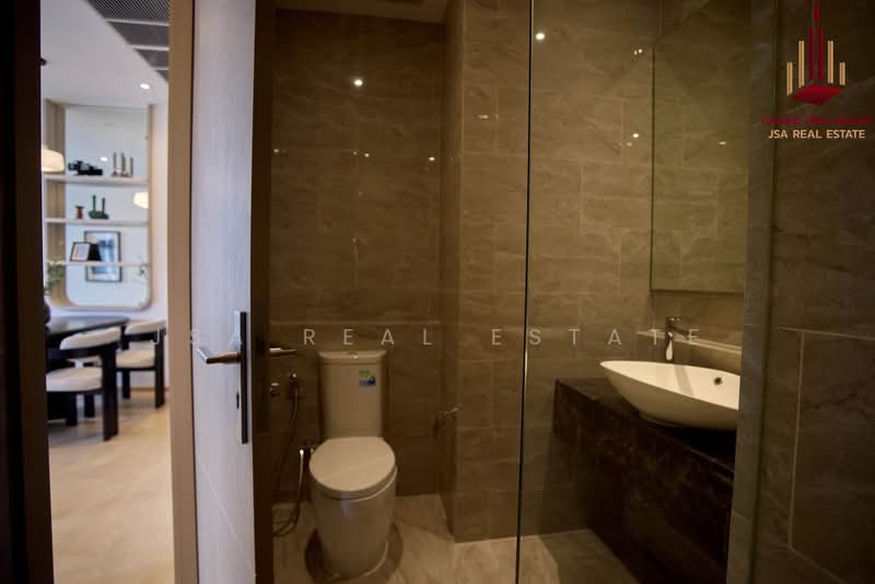 ASHTON Asoke-Rama 9, Bangkok, 469 Asoke-Dindaeng Road, Din Daeng, Bangkok, 1 Bedroom, 47 sqm, Condo For Rent, by JSA REAL ESTATE, 500478557 - DDproperty.com