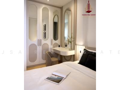For Rent - ASHTON Asoke-Rama 9, Bangkok