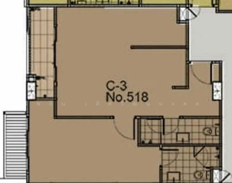 Whizdom The Exclusive, Bangkok, 8 Soi Sukhumvit 64, Bang Chak, Phra Khanong, Bangkok, 1 Bedroom, 60 sqm, Condo For Sale, by ไพลิน เลิศวัฒนมงคล, 500478558 - DDproperty.com