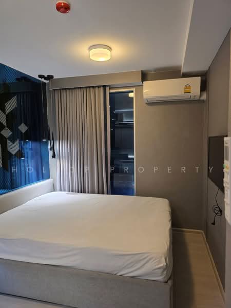 Plum Condo Ram 60 Interchange : พลัมคอนโด ราม 60 อินเตอร์เชนจ์, กรุงเทพ, ซอย รามคำแหง 60, หัวหมาก, บางกะปิ, กรุงเทพ, 27 ตร.ม., คอนโด ให้เช่า, โดย Holtop Property, 500478559 - DDproperty.com