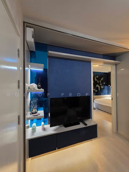 Plum Condo Ram 60 Interchange : พลัมคอนโด ราม 60 อินเตอร์เชนจ์, กรุงเทพ, ซอย รามคำแหง 60, หัวหมาก, บางกะปิ, กรุงเทพ, 27 ตร.ม., คอนโด ให้เช่า, โดย Holtop Property, 500478559 - DDproperty.com